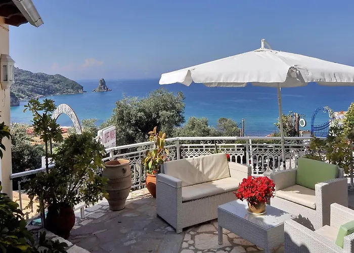 Mazis Apartments Agios Gordios 