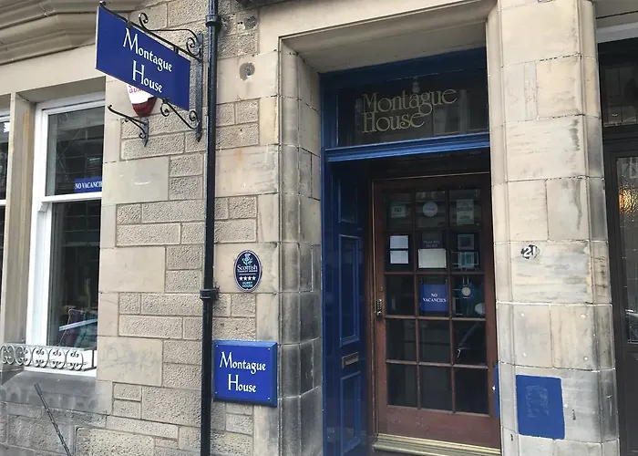 Montague Guest House