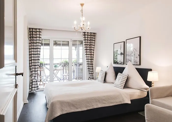 Strandhotel Sille Reifnitz