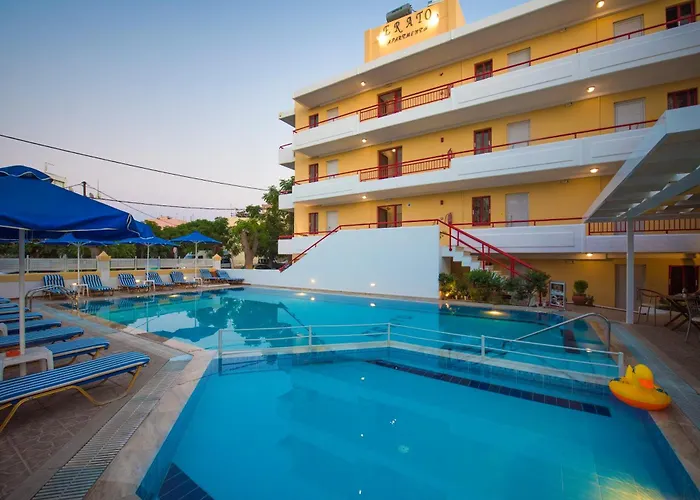 Erato Studios & Apartments