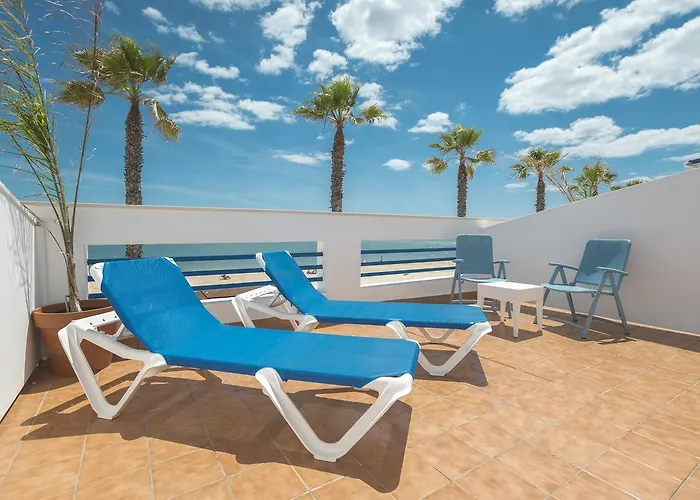 Hotel Marlin Antilla Playa La Antilla