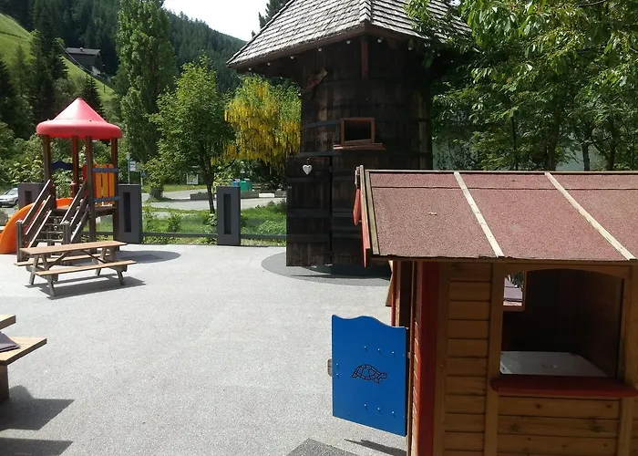 Gasthof Kreuzwirt San Giacomo in Valle Aurina