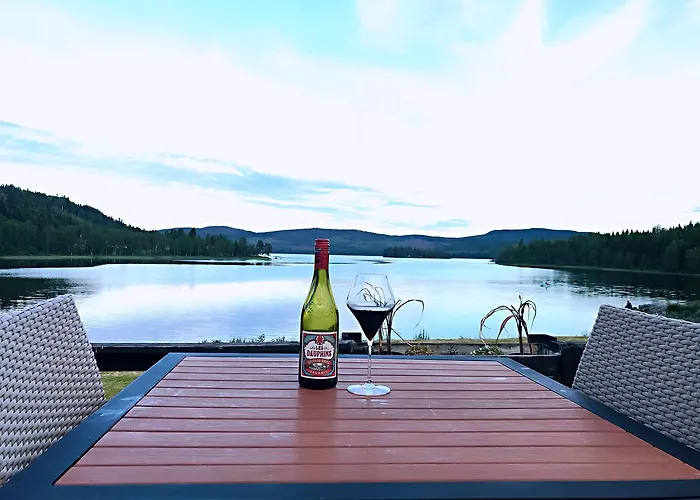 Hotell Skulesjoen Bjästa