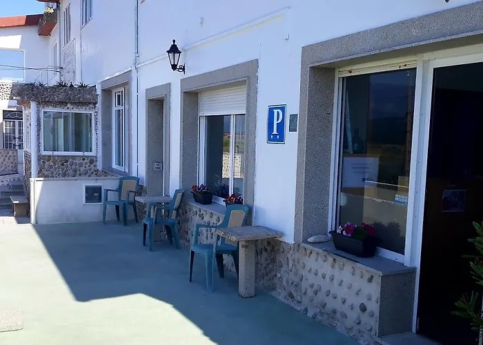 Hostal Balieiros Corrubedo