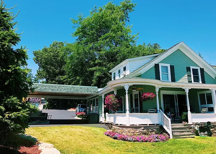 Shore Meadows Lodge Llc