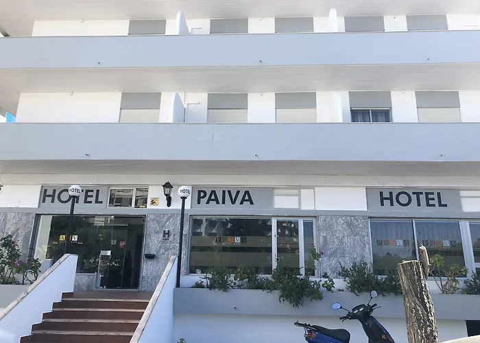 Hotel Paiva Monte Gordo