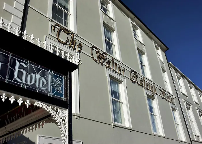 Walter Raleigh Hotel
