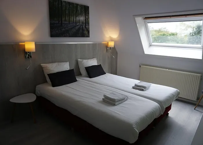 Hotel Het Witte Huis Bergen