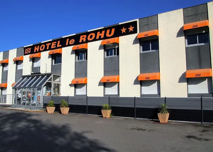 Hôtel le Rohu Séné
