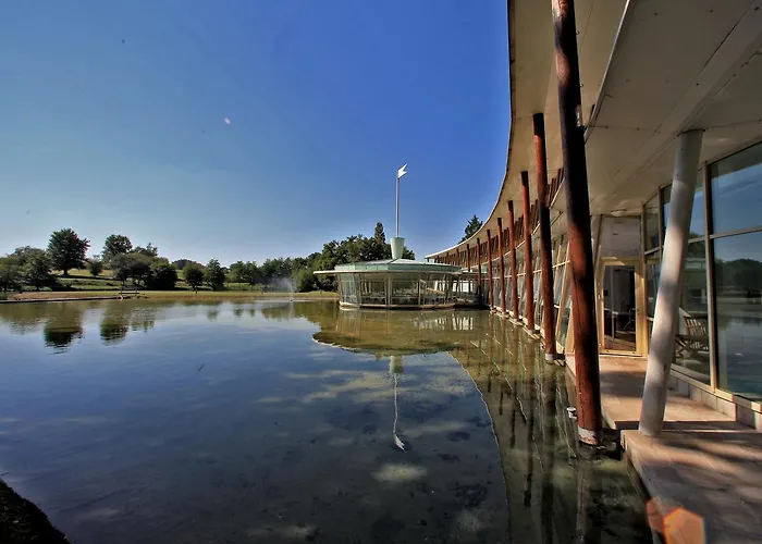 Logis des Lacs d'Halco Hagetmau