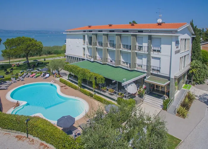 Hotel Miramar Sirmione
