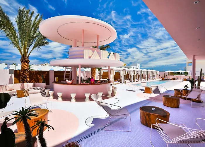 Paradiso Ibiza Art Hotel - Adults Only Sant Antoni de Portmany