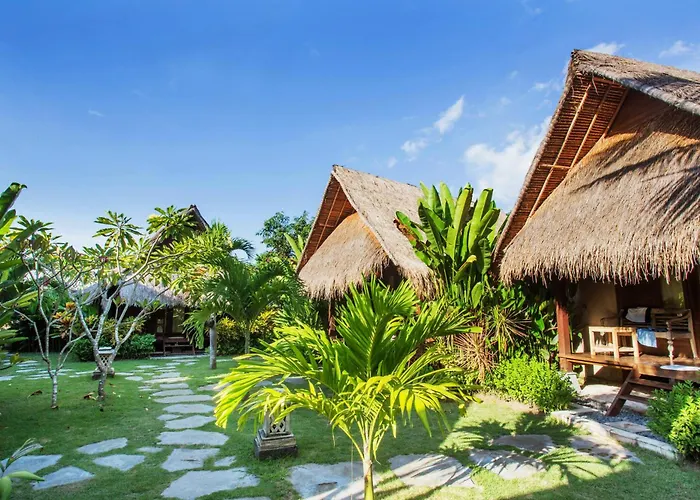 Ts Hut Lembongan Hotel