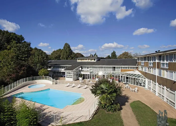 Hotel Belambra Le Normont
