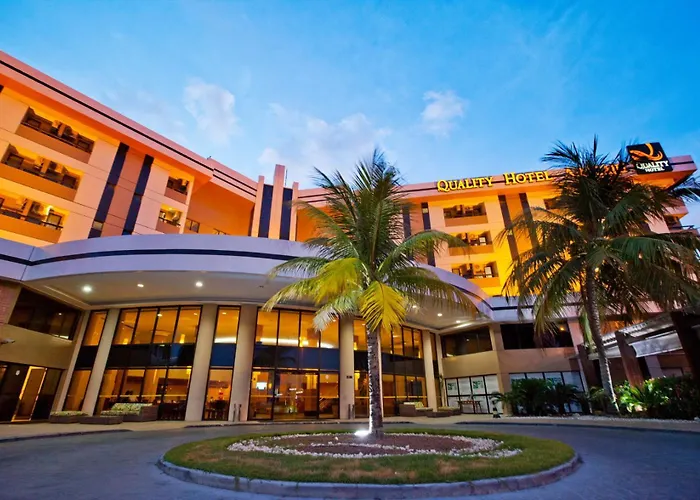 Quality Hotel Aracaju