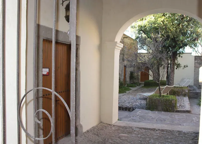 Living Spirit San Miguel De Allende San Isidro Buenavista