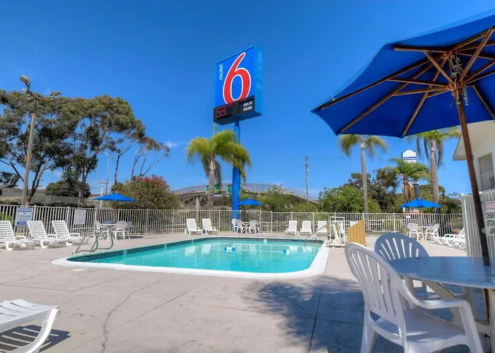 Motel 6-San Ysidro, CA - San Diego - Border