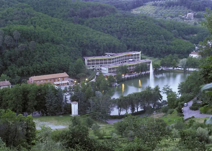 Hotel Lago Verde Serravalle Pistoiese