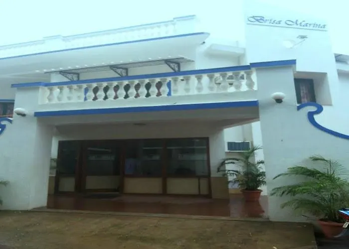 Hotel Brisa Marina Caranzalem