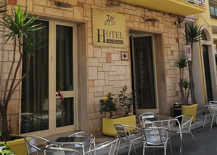 Hotel Da Ettore - Salento Selection