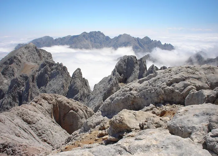 Hotel Picos de Europa Arenas De Cabrales