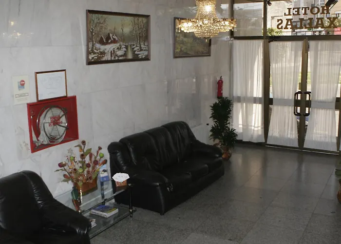 Hotel Xallas