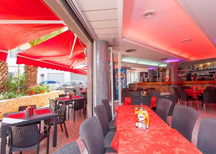 Apartamentos Puet San Antonio Abad