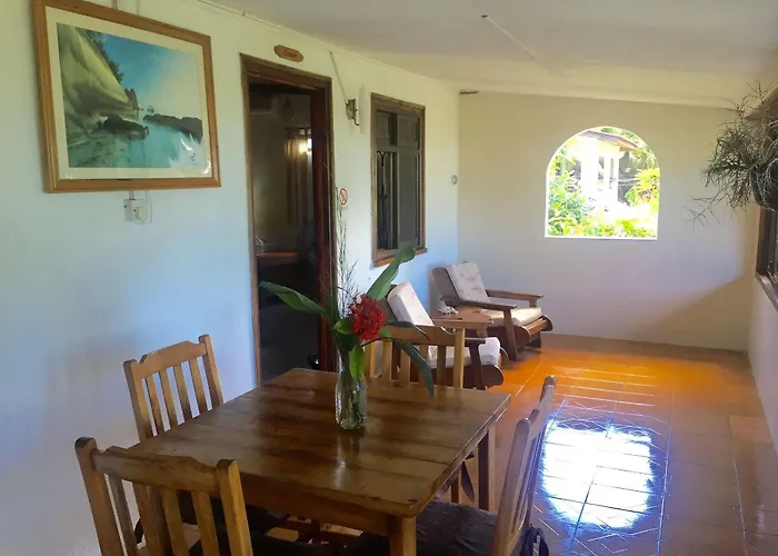 Amitie Chalets Hotel Praslin
