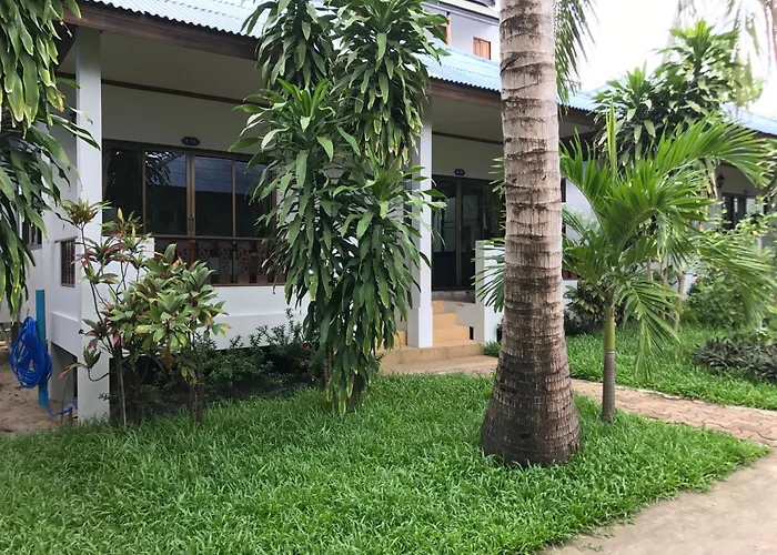 Marina Beach Resort - SHA Extra Plus Lamai Beach 