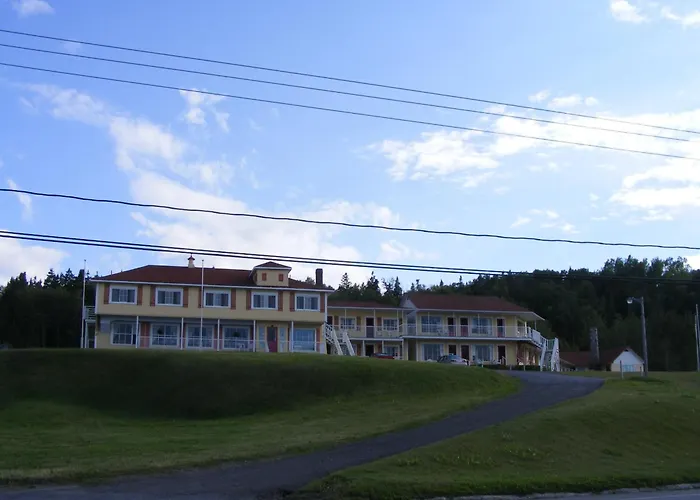 Hotel Bon accueil