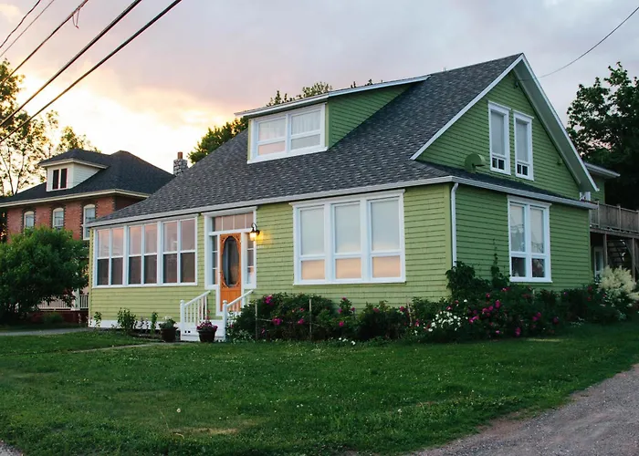 Manoir Belle Plage Carleton-sur-Mer