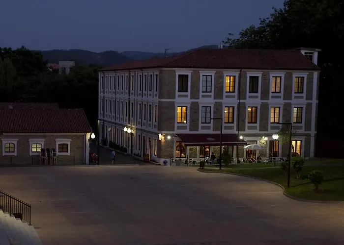 Hotel Balneario De Arteixo