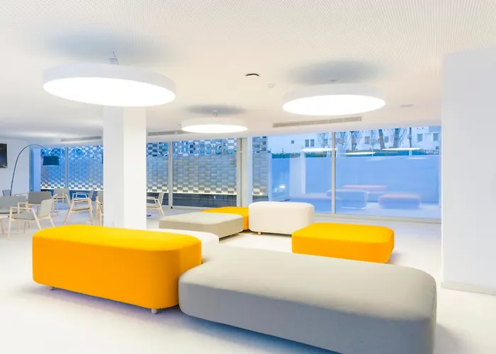 Ebano Hotel Apartments & Spa (Adults Only) Platja d'en Bossa