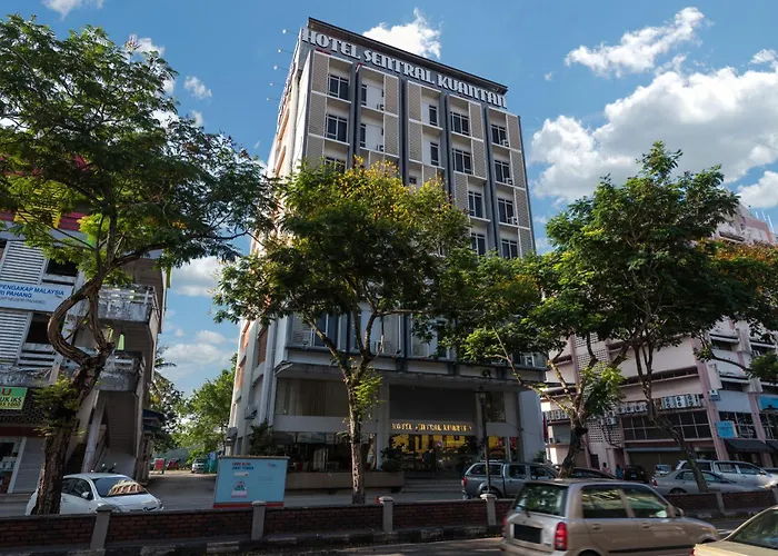 Hotel Sentral Kuantan @ Riverview City Centre