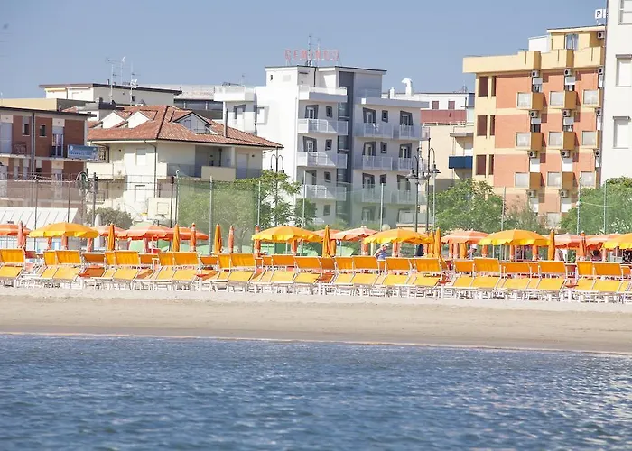 Hotel Geminus B&B Cesenatico