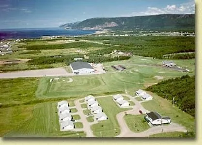 Cabot Trail Sea & Golf Chalets