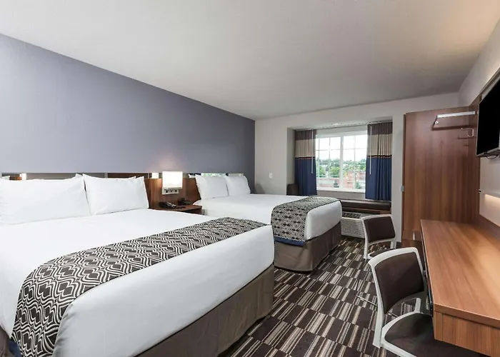 Microtel Inn & Suites By Wyndham Altoona