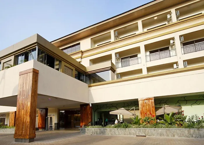 Best Western Premier Garden Hotel Entebbe