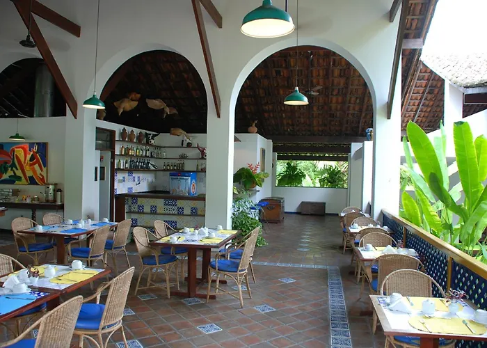 Hotel 7 Colinas Olinda