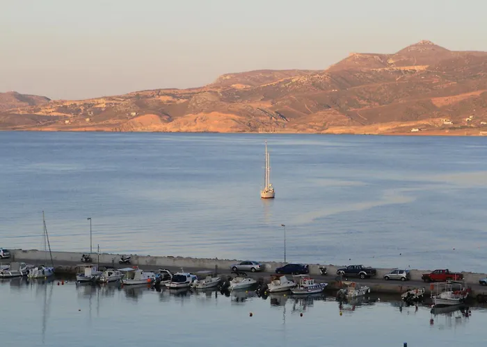 Hotel Itanos Sitia