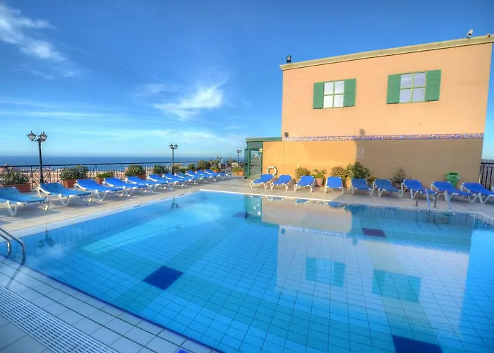 Vivaldi Hotel San Julián