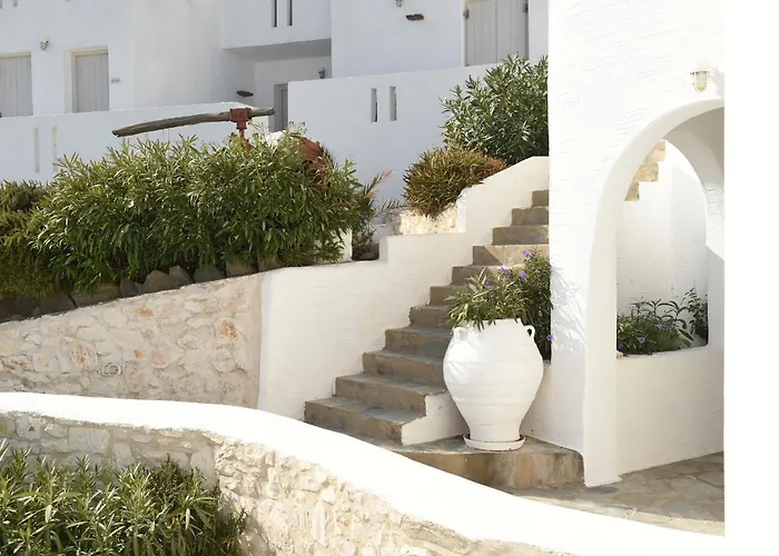 Kanale'S Rooms & Suites Naousa