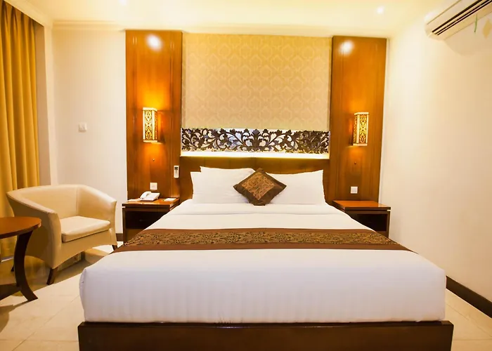 Ari Putri Hotel Sanur