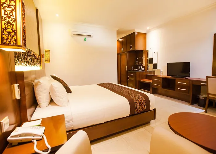 Ari Putri Hotel Sanur