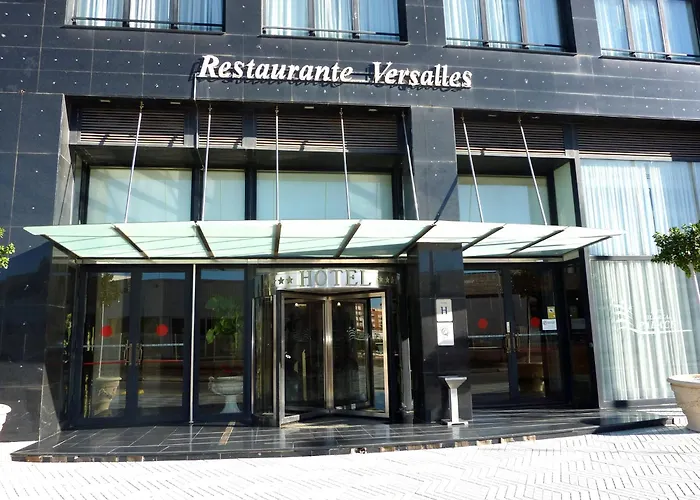 Hotel Vila-real Palace