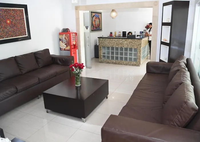 Hostal San Francisco de Asis Santo Domingo