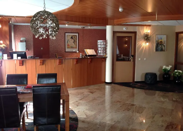 Suydersee Hotel Enkhuizen