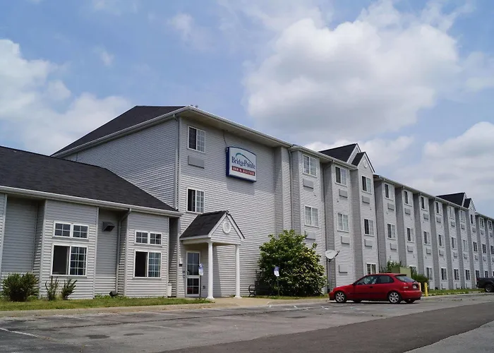 Bridgepointe Inn & Suites Toledo-Perrysburg-Rossford-Oregon-Maumee By Hollywood Casino Northwood