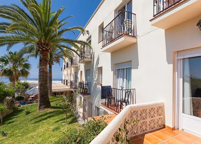 Hotel Al-Andalus Nerja