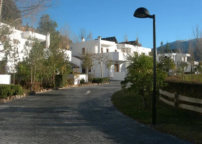 Villa Turística de Laujar de Andarax